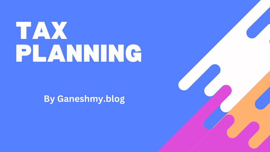 Tax Planning: Smart Strategies to Optimize Your Finances